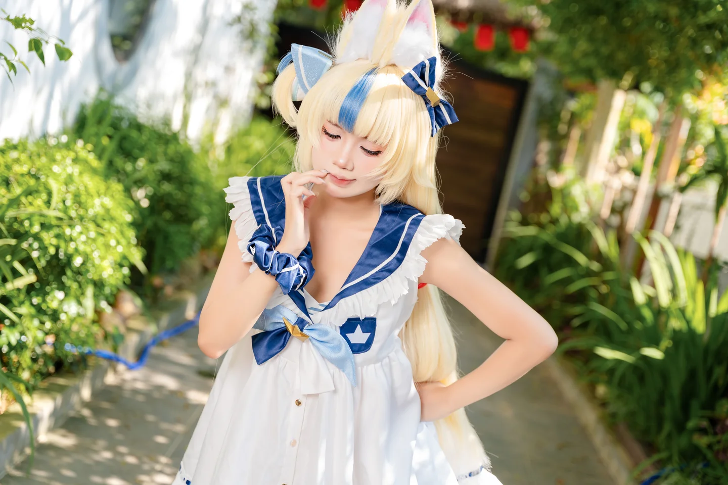 PoppaChan - Sameko Saba [81P,11V-978MB] tg@simisebaisi 【丝足阁】004.webp